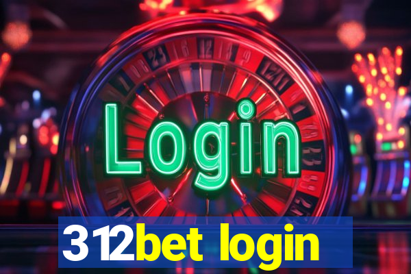 312bet login